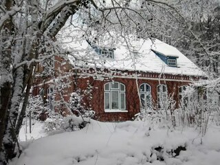 Ferienwohnung Steinberg (Angeln) Außenaufnahme 10