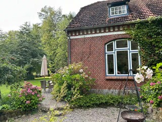 Ferienwohnung Steinberg (Angeln) Außenaufnahme 13