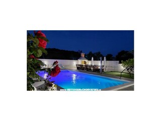 Holiday house Razanac Outdoor Recording 5