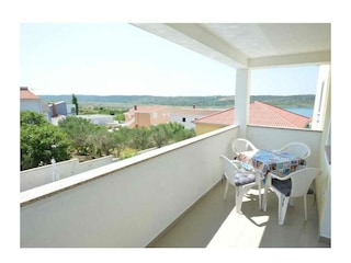 Holiday house Razanac Outdoor Recording 4