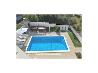Holiday house Razanac Outdoor Recording 4