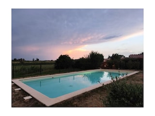 Ferienhaus Piolenc Außenaufnahme 11