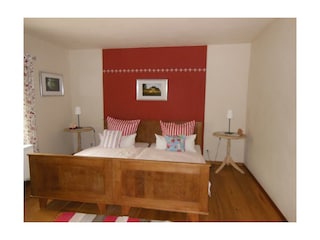 Schlafzimmer im OG