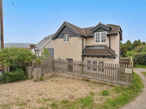 Ferienhaus Charming Dorset Kutschenhaus für 6 Personen