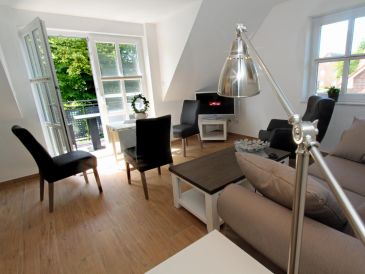 Ferienwohnung "Krebs" im Landhaus Greetsiel am Hafen