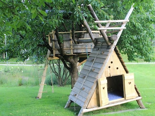 Pension Christoph_Alpbachtal_Kramsach_Spielplatz