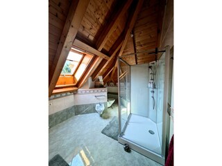Alpen Loft_Münster_Alpbachtal_Badezimmer