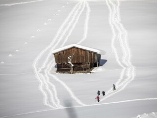 Schneehschuhwanderung