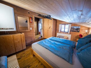 Alpbachtal_Chalet Status Quo_Brixlegg_Schlafzimmer