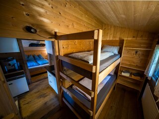 Alpbachtal_Chalet Status Quo_Brixlegg_Schlafzimmer