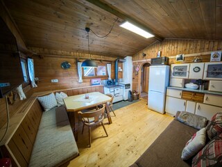 Alpbachtal_Chalet Status Quo_Brixlegg_Stube1
