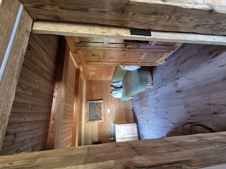 Prama Häusl Wohnzimmer