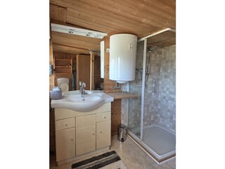Prama Häusl Badezimmer