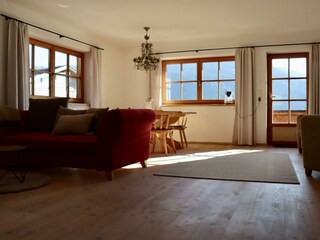 Alpbachtal_Alpbach_Haus Sunnseit_Wohnen_Aussicht
