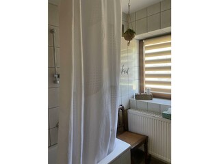 Badezimmer Wanne