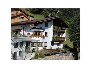 Haus Benedikta und SIegfried Hörhager