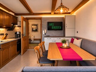 Küche Wohnung Benedikta