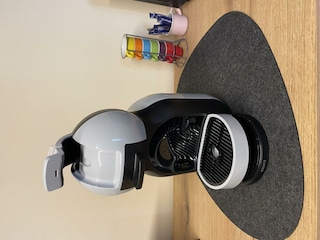 Dolce Gusto Kapsel Kaffeemaschine