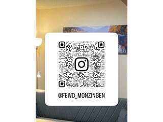 Instagram-Adresse QR-Code