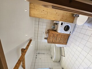 Badezimmeransicht I