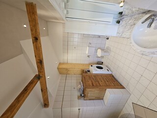 Badezimmeransicht II