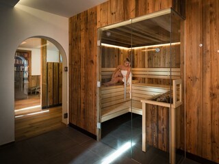 Appartements Monuth Bad Hofgastein Wellness 1