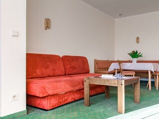 Appartements Monuth Bad Hofgastein Appartement A Wohnraum