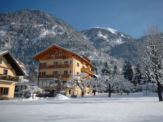 Appartement-Monuth-Bad-Hofgastein-Winter