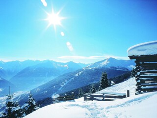 Appartement-Monuth-Bad-Hofgastein-Winter