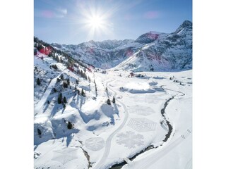 Appartement-Monuth-Bad-Hofgastein-Ache - Winter