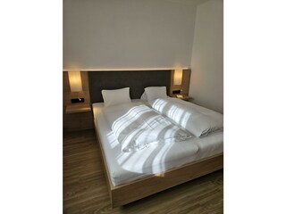Appartements Monuth, App 25 Schlafzimmer 1