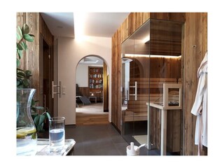 Appartement-Monuth-Bad-Hofgastein-Sauna-neu