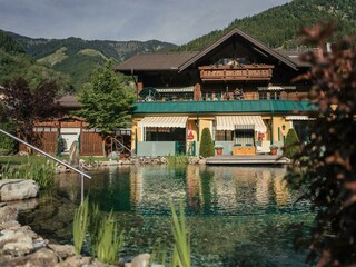 Haus Katharina Bad Hofgastein Sommer Haus