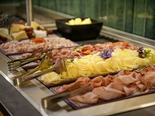 Frühstücksbuffet - Hotel Völserhof