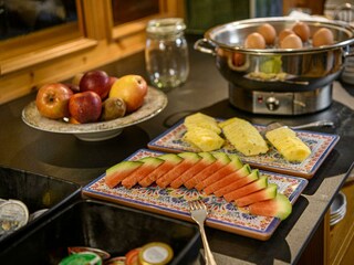 Frühstücksbuffet - Hotel Völserhof