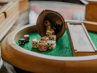 Hotel Völserhof Spiele Lounge
