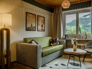Doppelzimmer Standard - Zimmeransicht