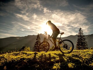 Bikeausflug (c) Gasteinertal Tourismus GmbH