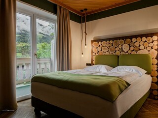 Zimmeransicht - Doppelzimmer Standard