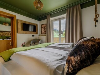 Zimmeransicht - Doppelzimmer Standard