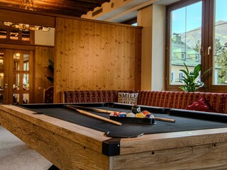 Hotel Völserhof - Billiard