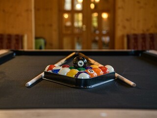 Hotel Völserhof - Billiard