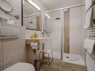 Badezimmer Doppelzimmer Superior