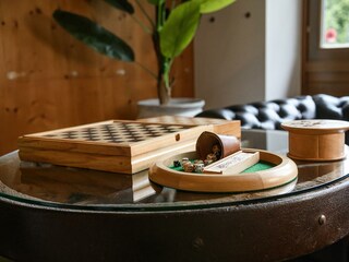 Hotel Völserhof Spiele Lounge