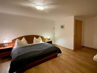 Gamskarkogel Schlafimmer mit Couch