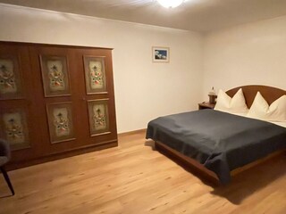 Gamskarkogel Schlafzimmer 1