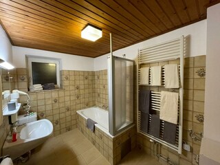 Badezimmer Gamskarkogel