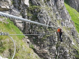 Klettersteig 1