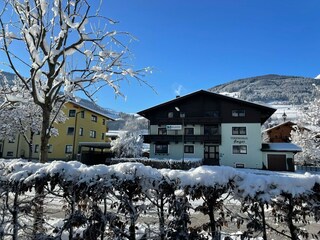 Ferienhaus Anger Winter