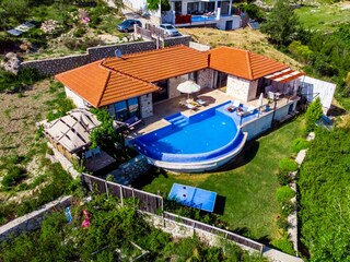 Villa Türkei Außenaufnahme 5